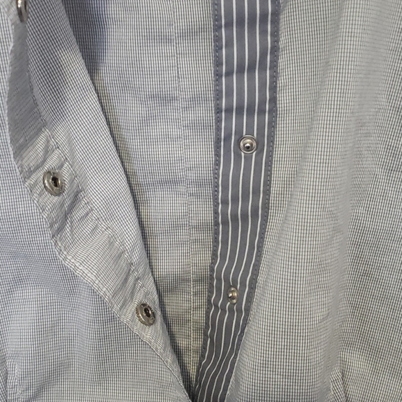 Tristan button up blouse - Picture 4 of 5